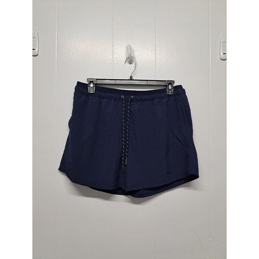 Outdoor Running Shorts for Women Shorts with Zip‎ Pocket Size XL